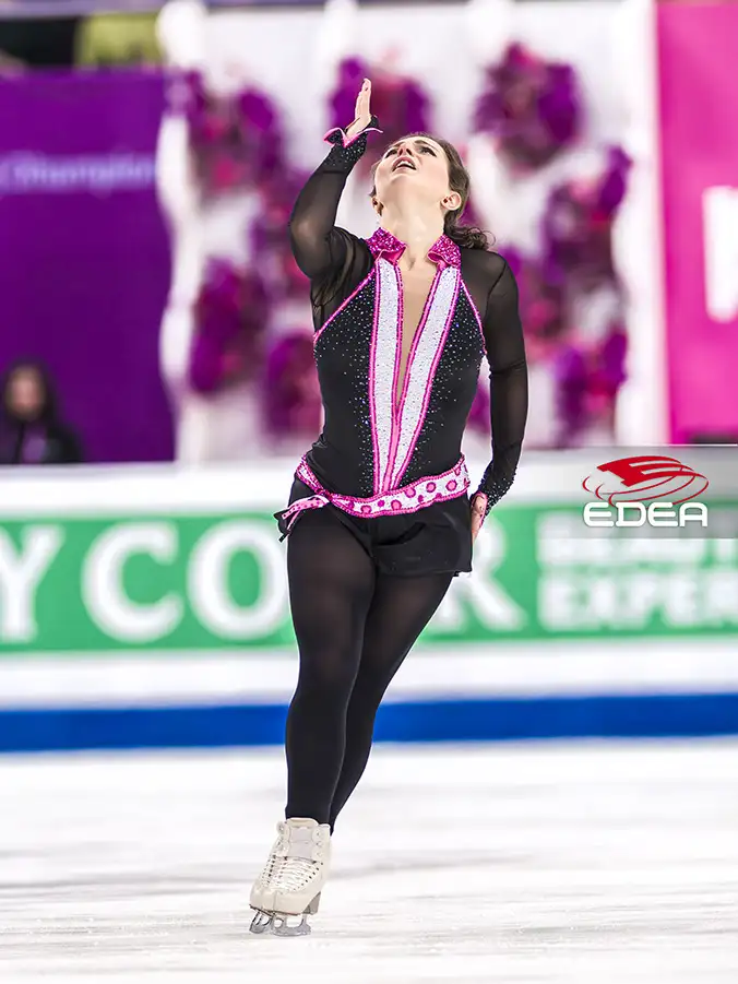 Ice Gallery Skates U.S.